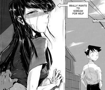 comic Komi-san Comics