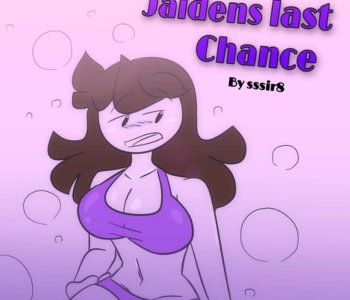 comic Jaidens Last Chance