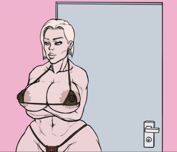 comic Android 18 Netorare Comic