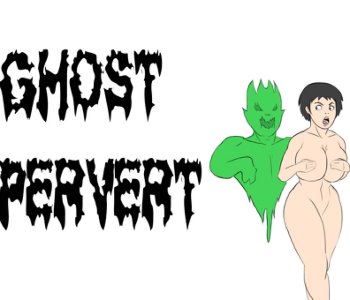comic Ghost Pervert
