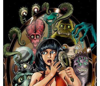 Alien Abduction T1 | Erofus - Sex and Porn Comics