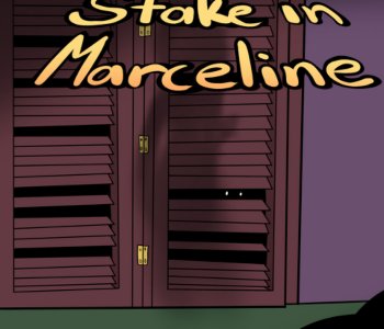 comic Putting A Stake In Marceline