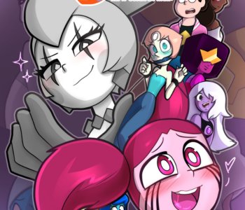 comic Steven's Desire