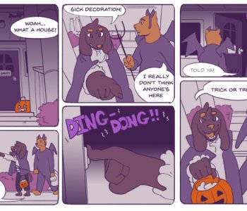 comic Heartbeats