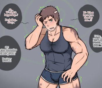 Hypnotized Furry Porn Bull - Bull Transformation | Erofus - Sex and Porn Comics