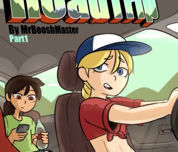 comic Road Trip