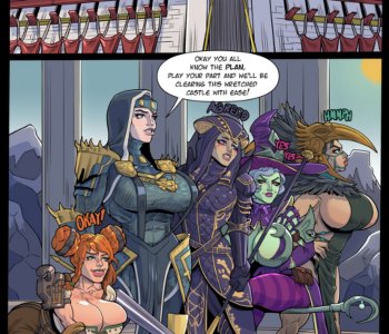 The Great Raid | Erofus - Sex and Porn Comics