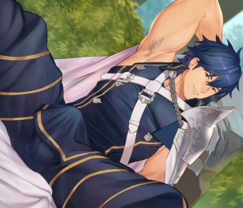 comic Chrom