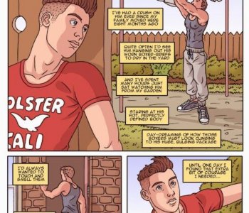 Hot Gay Porn Comic - Alexander | Erofus - Sex and Porn Comics