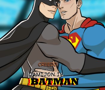 comic Batman X Superman