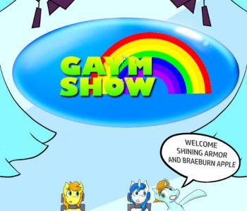 comic Gaym Show