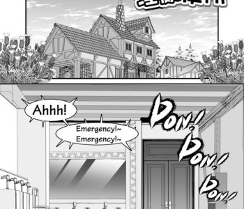 comic Yohei's Kinky Toilet