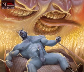 comic Tales Of The Taro Demon - Deimos