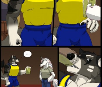 comic Bad Dog Training