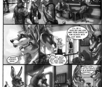 Blotch Porn Comics