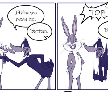Looney Tunes Yaoi Porn - Bottom Daffy | Erofus - Sex and Porn Comics