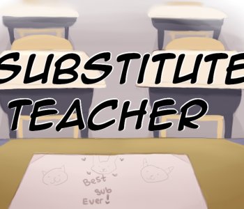 comic Substitute Teacher