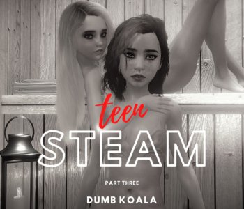 comic Teen Steam