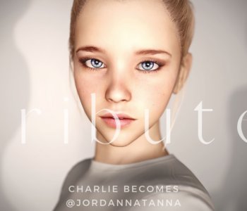 comic Charlie - Tribute