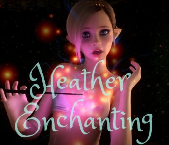 comic Heather Enchanting