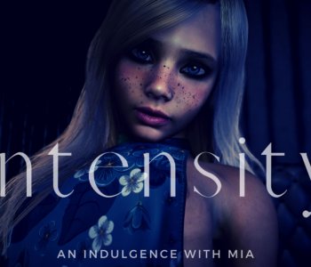 comic Intensity - An Indulgence With Mia