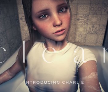 comic Introducing Charlie - Clean
