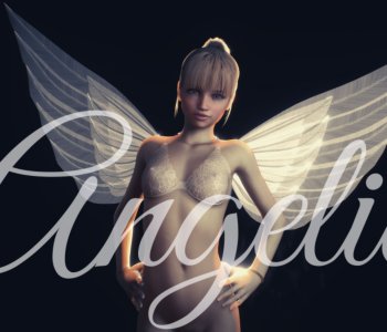 comic Natalie Angelic