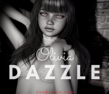 comic Olivia Dazzle
