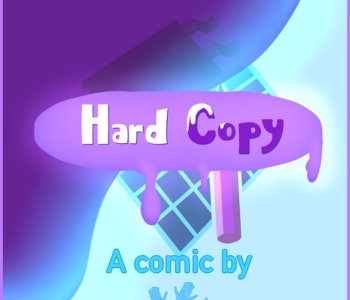 comic Hard Copy
