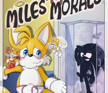 comic Miles' Morals