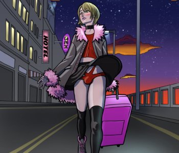 comic Bridie - New City New Life