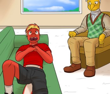 comic Hypno Sex Therapy