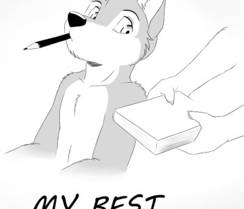 comic WagnerMutt