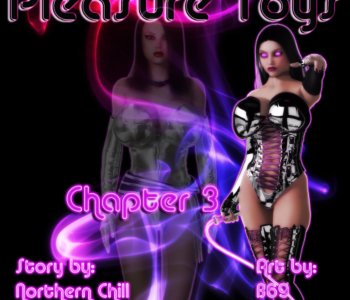 comic Pleasure Toys - Chapter 3