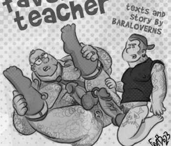 comic Danny's Favorite Teacher