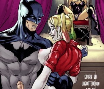 comic Punchline's New Purpose
