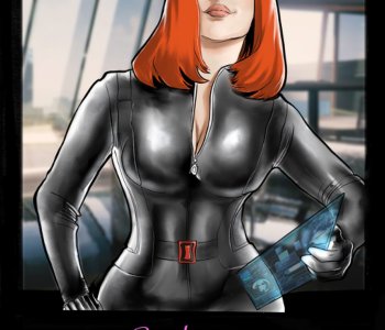 comic Sophia - Honorary Avenger