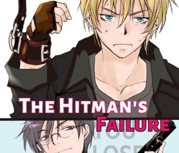 comic The Hitman's Failure