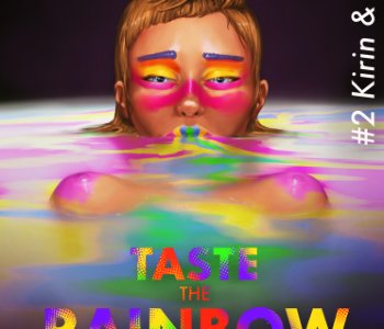 comic Taste The Rainbow