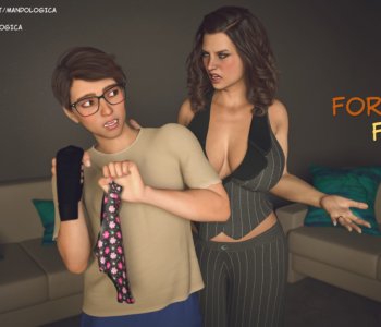 Forbidden Flames Porn Comics