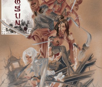 Shogun Porn Comics