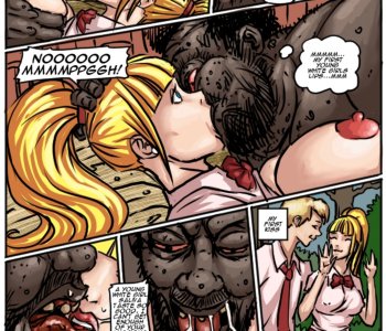 ✅️ Porn comic Mura. Illustratedinterracial Sex comic blonde volunteered to, Porn comics in English for adults only