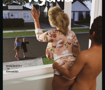 Issue 3 Porn Comics