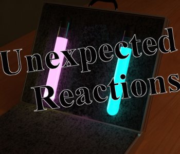 comic Unexpected Reactions
