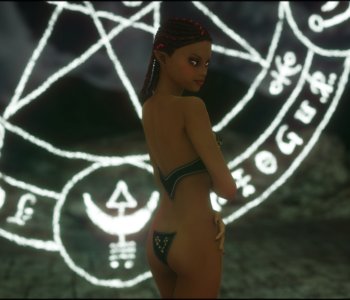 picture A preview CGS 024 - The priestess of the order of the Red Circle of Eternal Relief 03.jpg