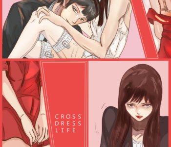 comic Cross Dress Life