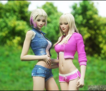 CGS30 - Jenny and Rose
