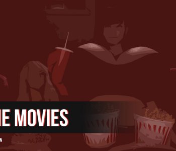 At The Movies Porn Comics