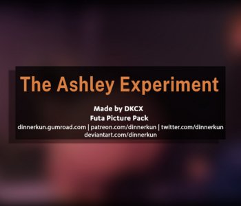 comic The Ashley Experiment