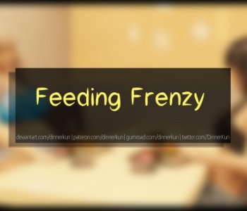comic Feeding Frenzy